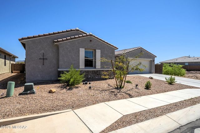 5369 S Sierra Prieta Trail, Tucson, AZ 85747