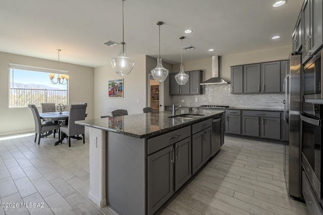 5369 S Sierra Prieta Trail, Tucson, AZ 85747