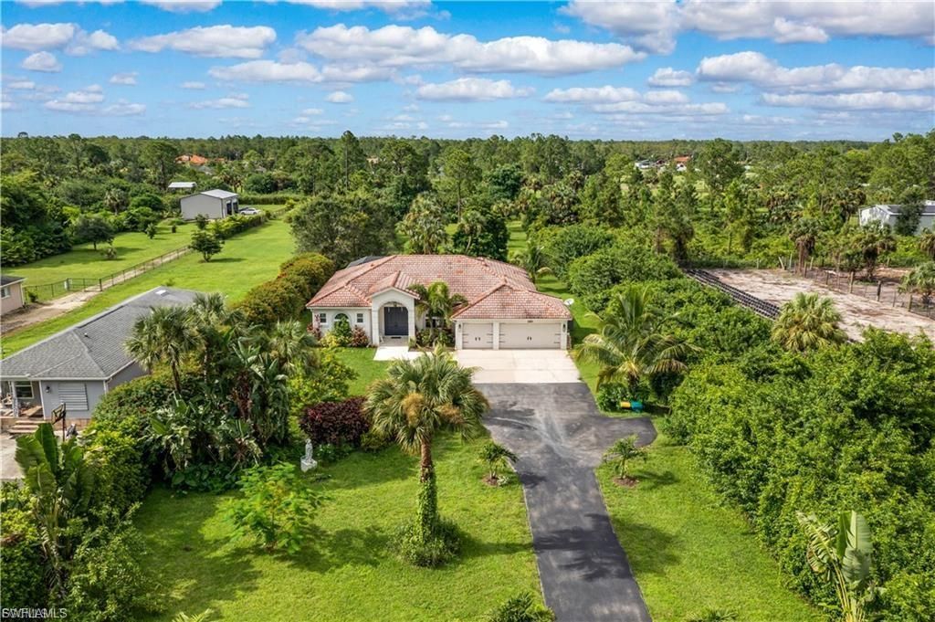 2991 20th AVE NE, NAPLES, FL 34120 — exterior