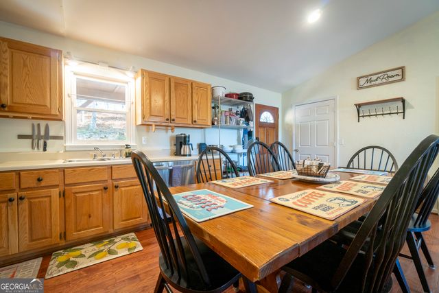 444 Miners Mountain Road, Sautee Nacoochee, GA 30571