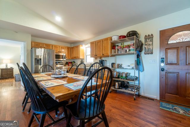 444 Miners Mountain Road, Sautee Nacoochee, GA 30571