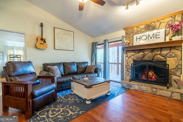 444 Miners Mountain Road, Sautee Nacoochee, GA 30571