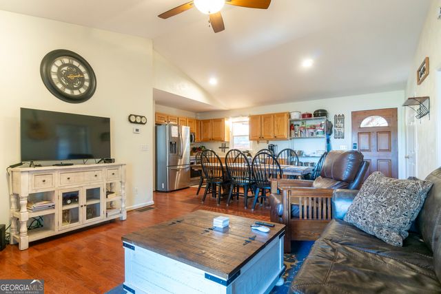 444 Miners Mountain Road, Sautee Nacoochee, GA 30571