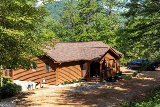 444 Miners Mountain Road, Sautee Nacoochee, GA 30571