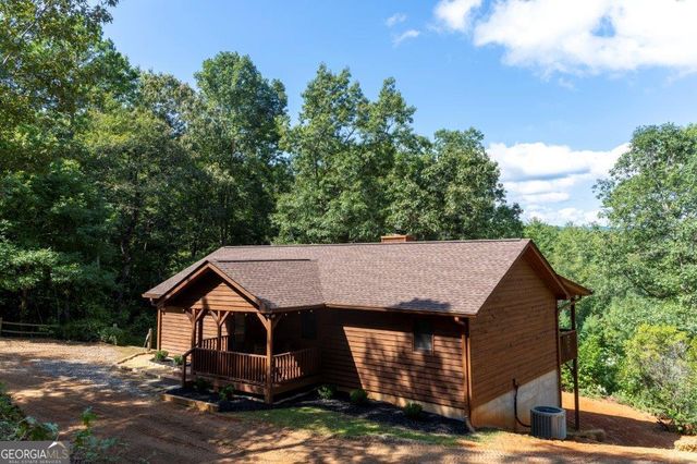 444 Miners Mountain Road, Sautee Nacoochee, GA 30571