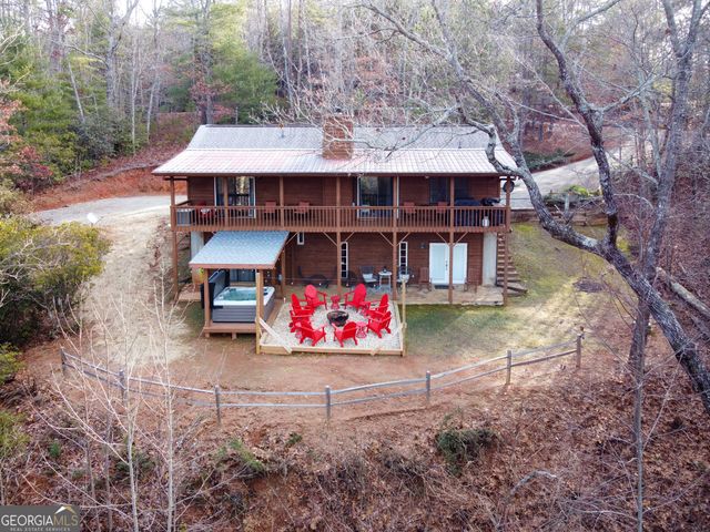 444 Miners Mountain Road, Sautee Nacoochee, GA 30571