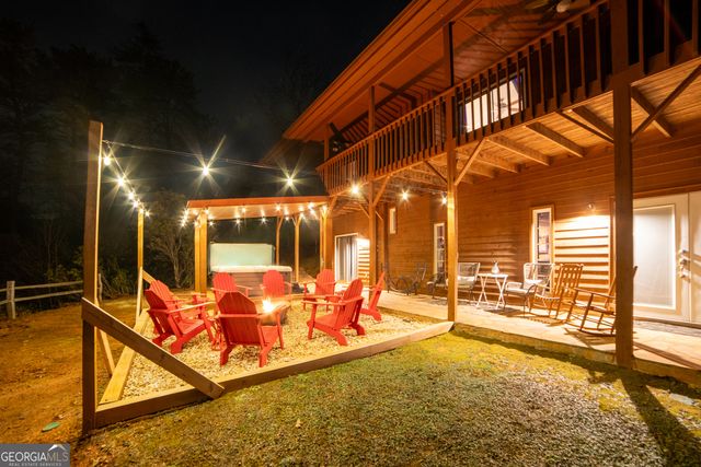 444 Miners Mountain Road, Sautee Nacoochee, GA 30571