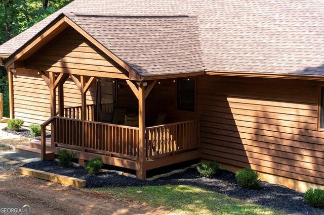 444 Miners Mountain Road, Sautee Nacoochee, GA 30571