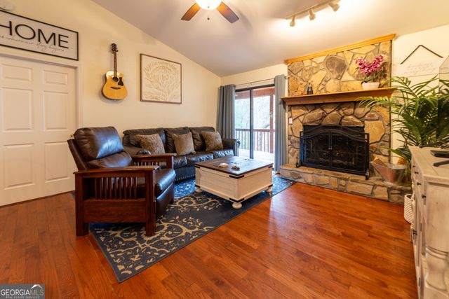 444 Miners Mountain Road, Sautee Nacoochee, GA 30571