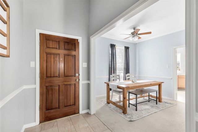 906 W Via Dora Court, Crosby, TX 77532