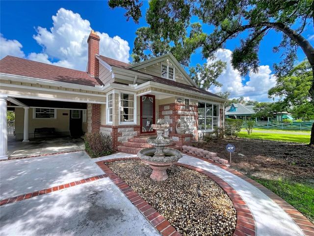 607 N MERRIN STREET, Plant City, FL 33563