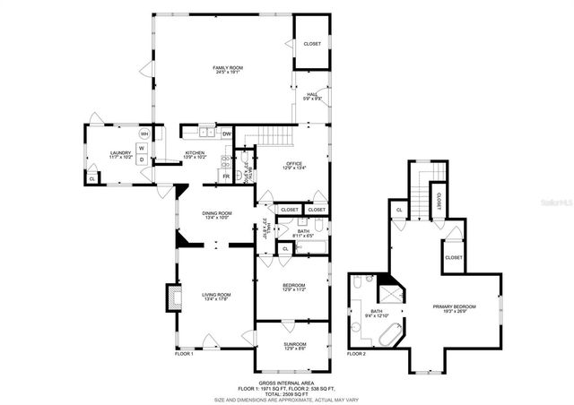 607 N MERRIN STREET, Plant City, FL 33563