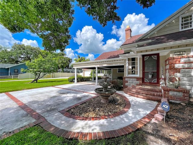 607 N MERRIN STREET, Plant City, FL 33563