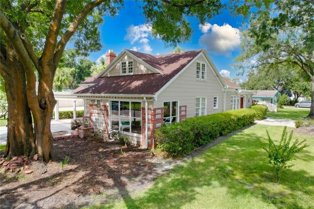 607 N MERRIN STREET, Plant City, FL 33563