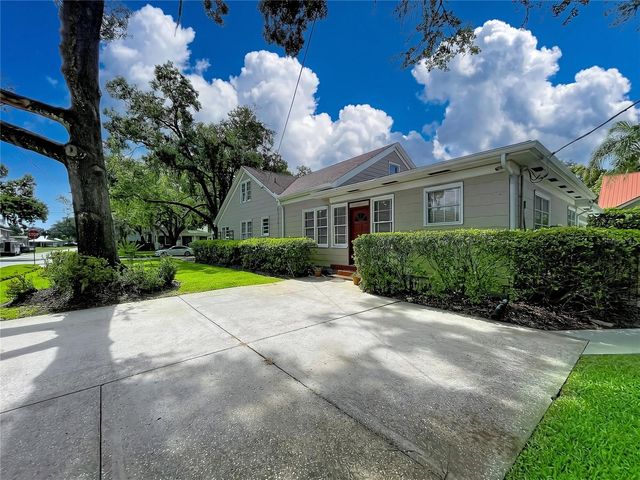 607 N MERRIN STREET, Plant City, FL 33563