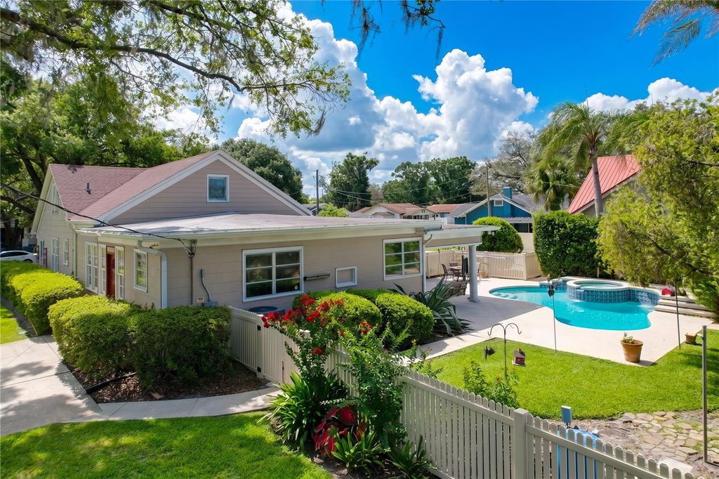 607 N MERRIN STREET, Plant City, FL 33563