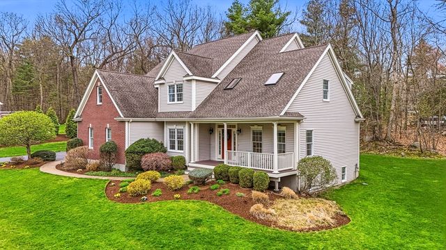 3 Deer Ridge Road, Ashland, MA 01721