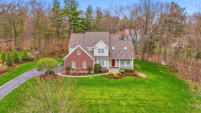 3 Deer Ridge Road, Ashland, MA 01721