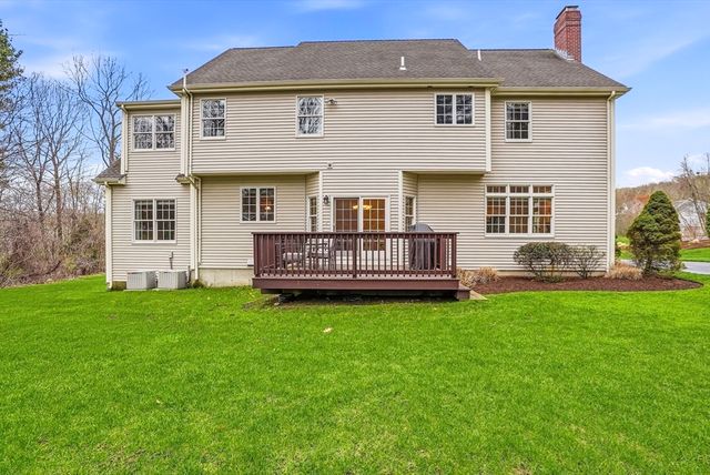 3 Deer Ridge Road, Ashland, MA 01721