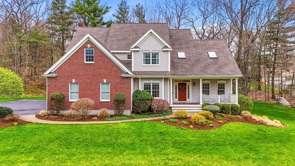 3 Deer Ridge Road, Ashland, MA 01721