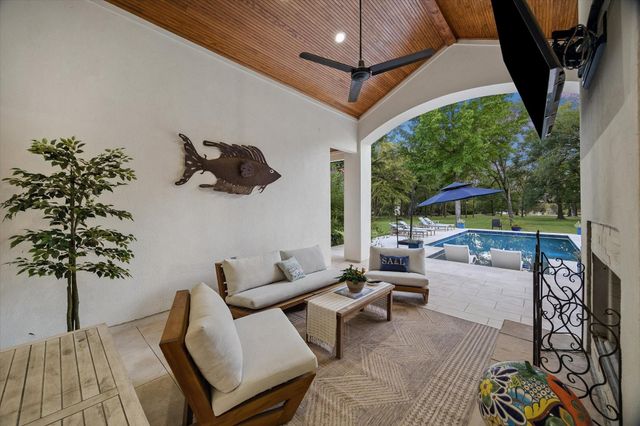 11440 Outpost Cove Drive, Willis, TX 77318