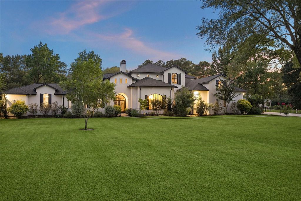 11440 Outpost Cove Drive, Willis, TX 77318