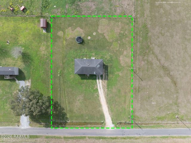 20927 W Liberty Farm Road, Kaplan, LA 70548