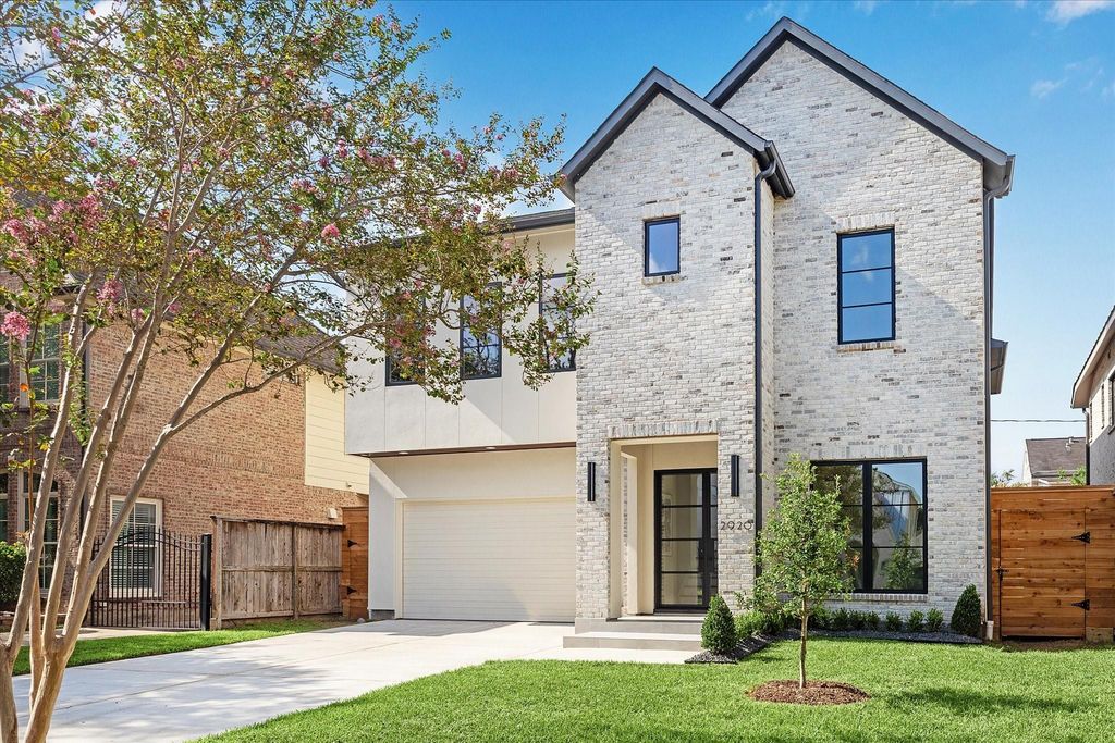 2920 Georgetown Street, Houston, TX 77005