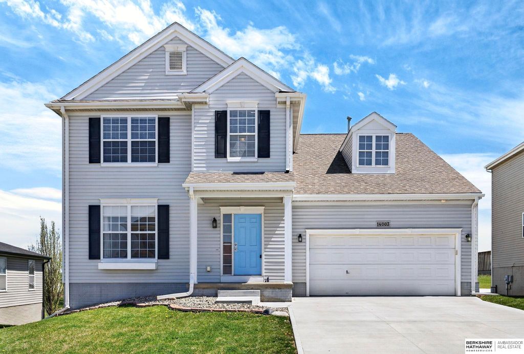 14003 Kelly Drive, Bellevue, NE 68123