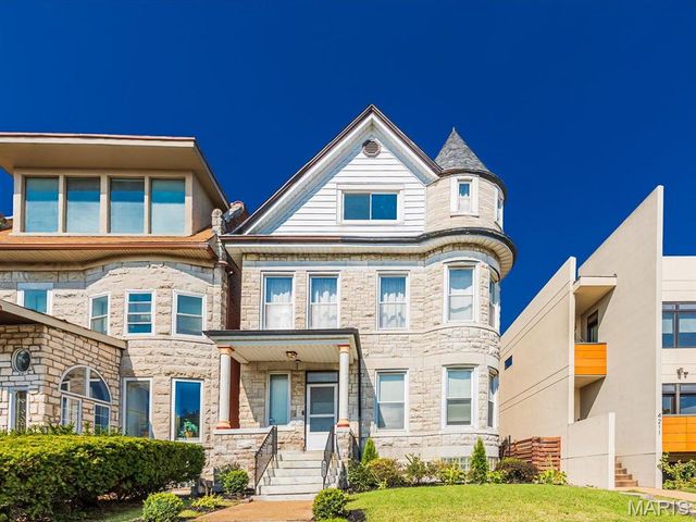 4213 Washington Boulevard, St Louis, MO 63108
