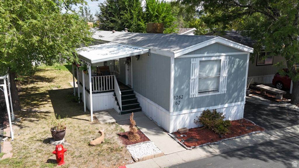1262 W CHICKADEE ST #62, Salt Lake City, UT 84123 — photo 2