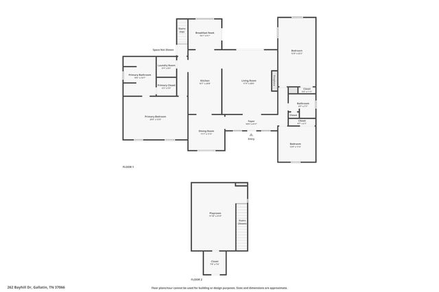 262 Bayhill Dr, Gallatin, TN 37066