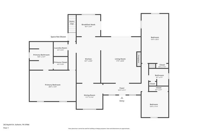 262 Bayhill Dr, Gallatin, TN 37066