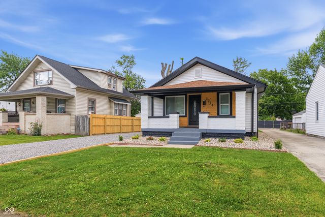 2368 Harlan Street, Indianapolis, IN 46203