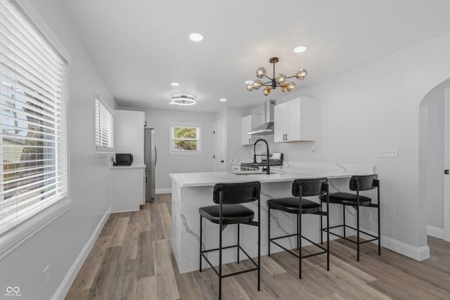 2368 Harlan Street, Indianapolis, IN 46203