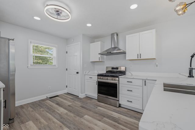 2368 Harlan Street, Indianapolis, IN 46203