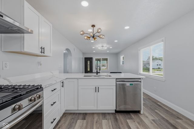 2368 Harlan Street, Indianapolis, IN 46203