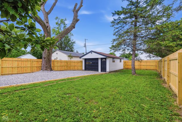 2368 Harlan Street, Indianapolis, IN 46203
