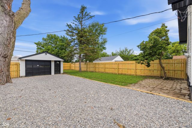 2368 Harlan Street, Indianapolis, IN 46203
