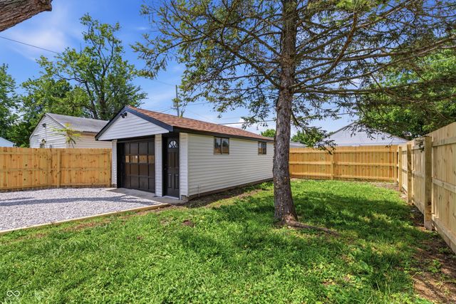 2368 Harlan Street, Indianapolis, IN 46203