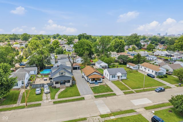 2368 Harlan Street, Indianapolis, IN 46203