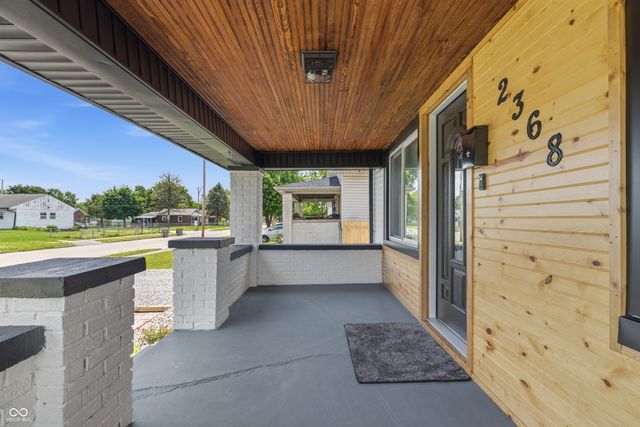 2368 Harlan Street, Indianapolis, IN 46203