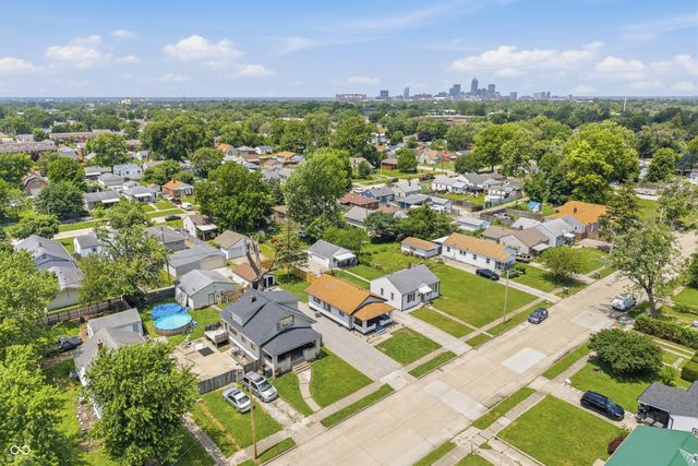 2368 Harlan Street, Indianapolis, IN 46203