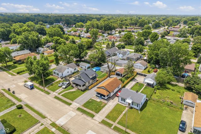 2368 Harlan Street, Indianapolis, IN 46203