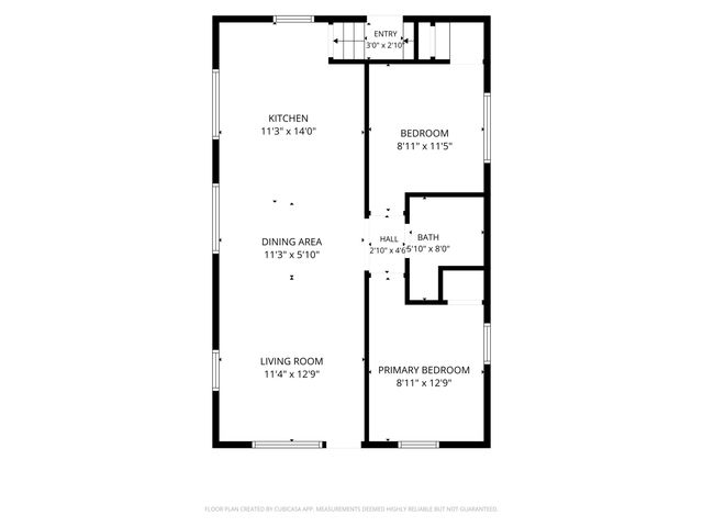 2368 Harlan Street, Indianapolis, IN 46203