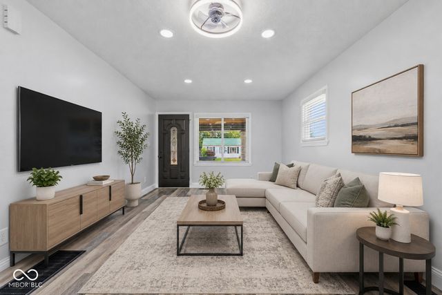 2368 Harlan Street, Indianapolis, IN 46203