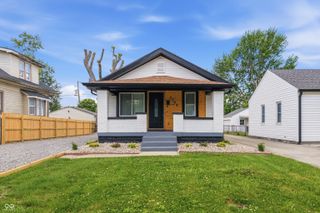 2368 Harlan Street, Indianapolis, IN 46203