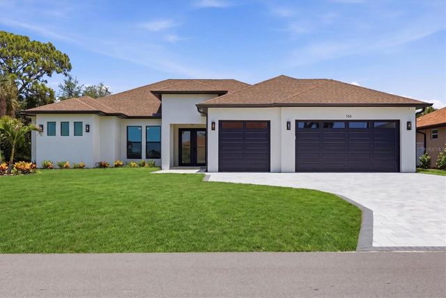 166 MEDALIST ROAD, Rotonda West, FL 33947