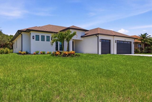 166 MEDALIST ROAD, Rotonda West, FL 33947