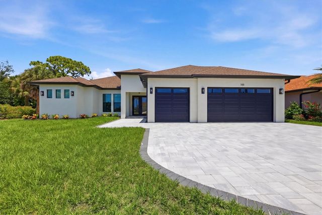 166 MEDALIST ROAD, Rotonda West, FL 33947